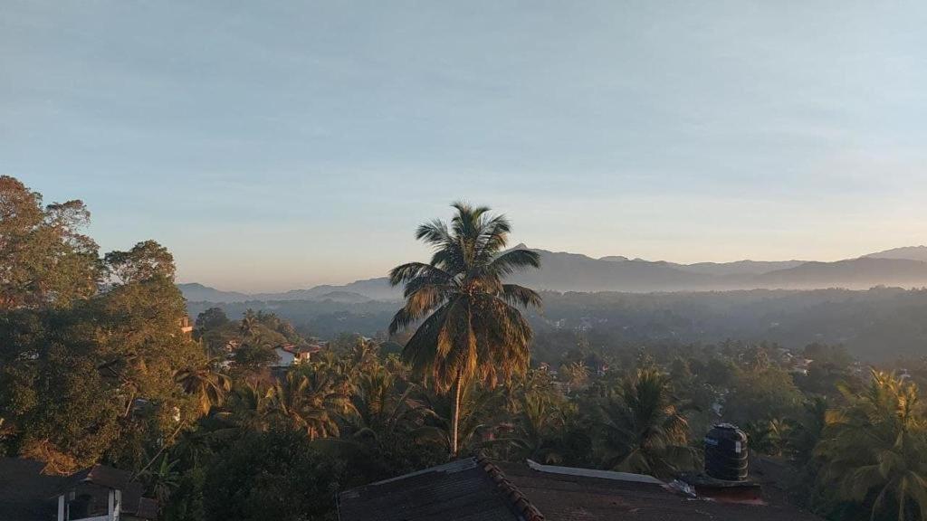 Dreamscape Home Stay Kandy Eksteriør billede
