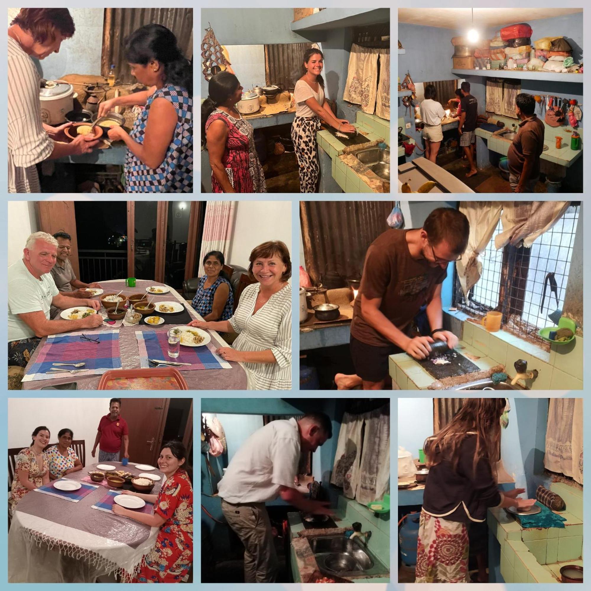 Dreamscape Home Stay Kandy Eksteriør billede