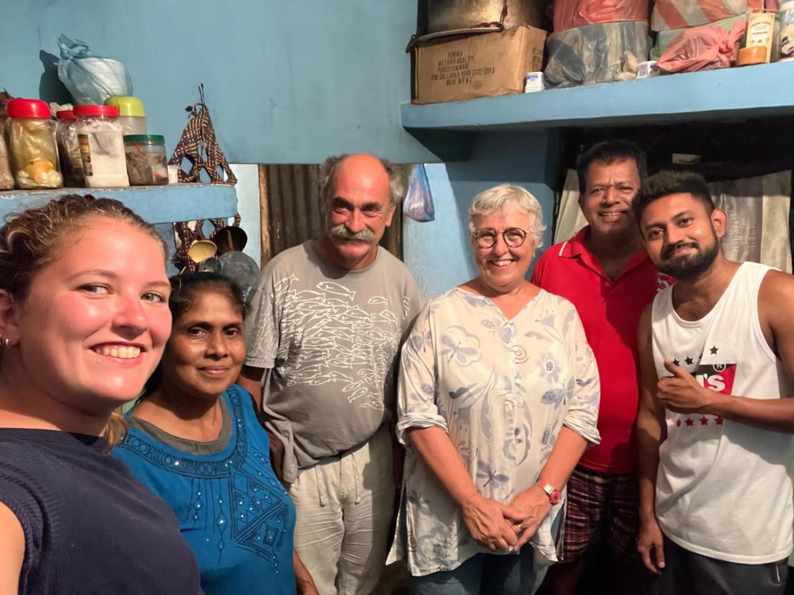 Dreamscape Home Stay Kandy Eksteriør billede