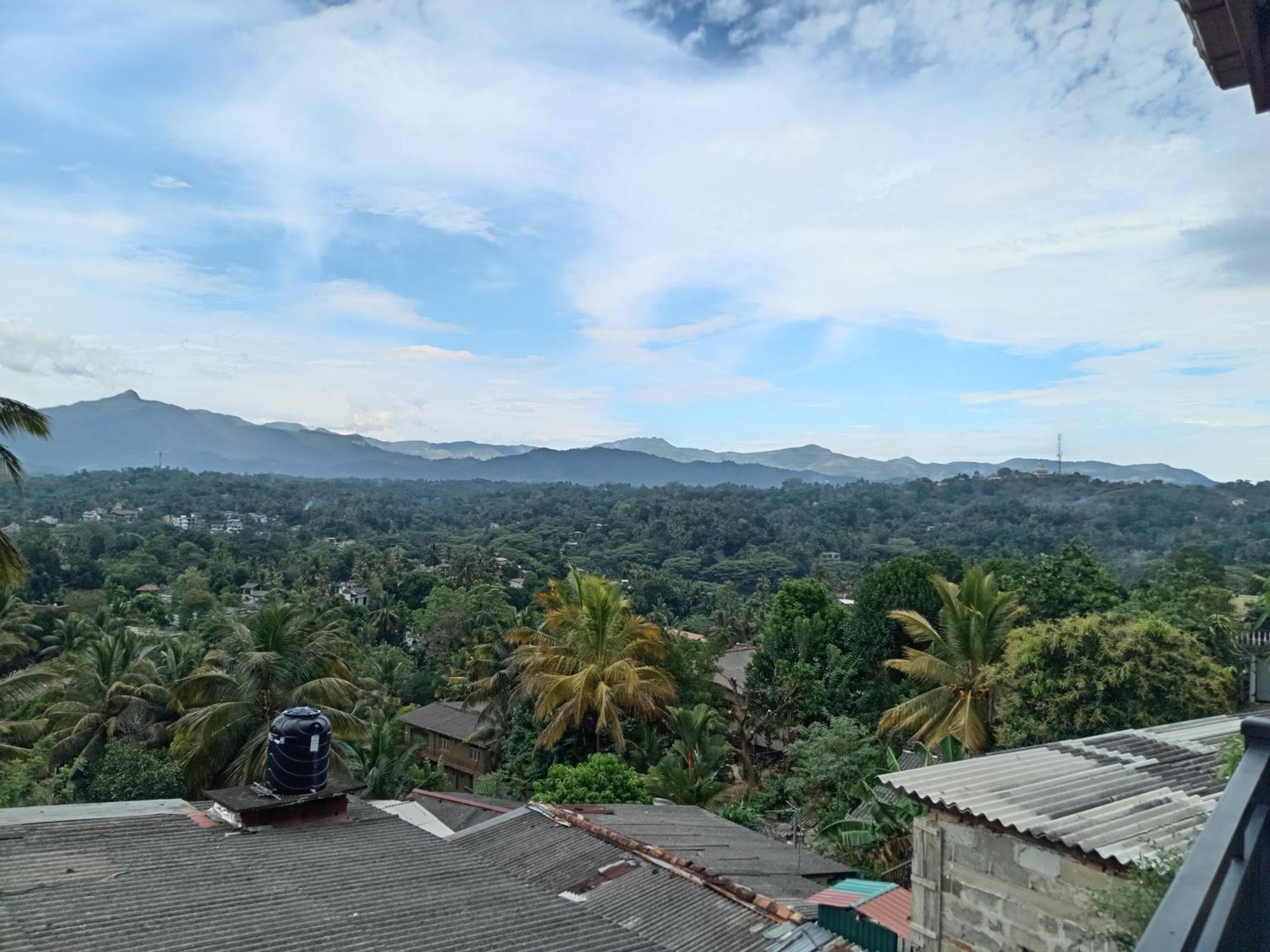 Dreamscape Home Stay Kandy Eksteriør billede