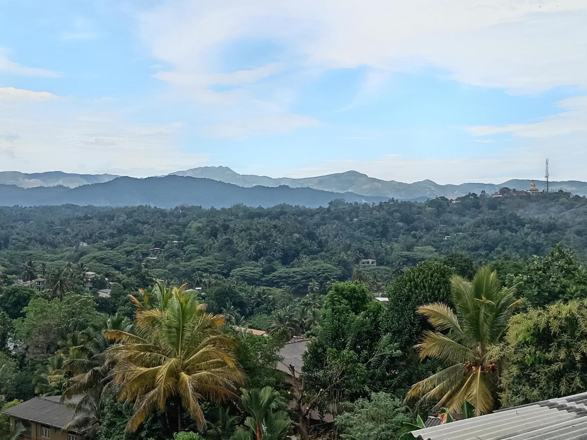Dreamscape Home Stay Kandy Eksteriør billede