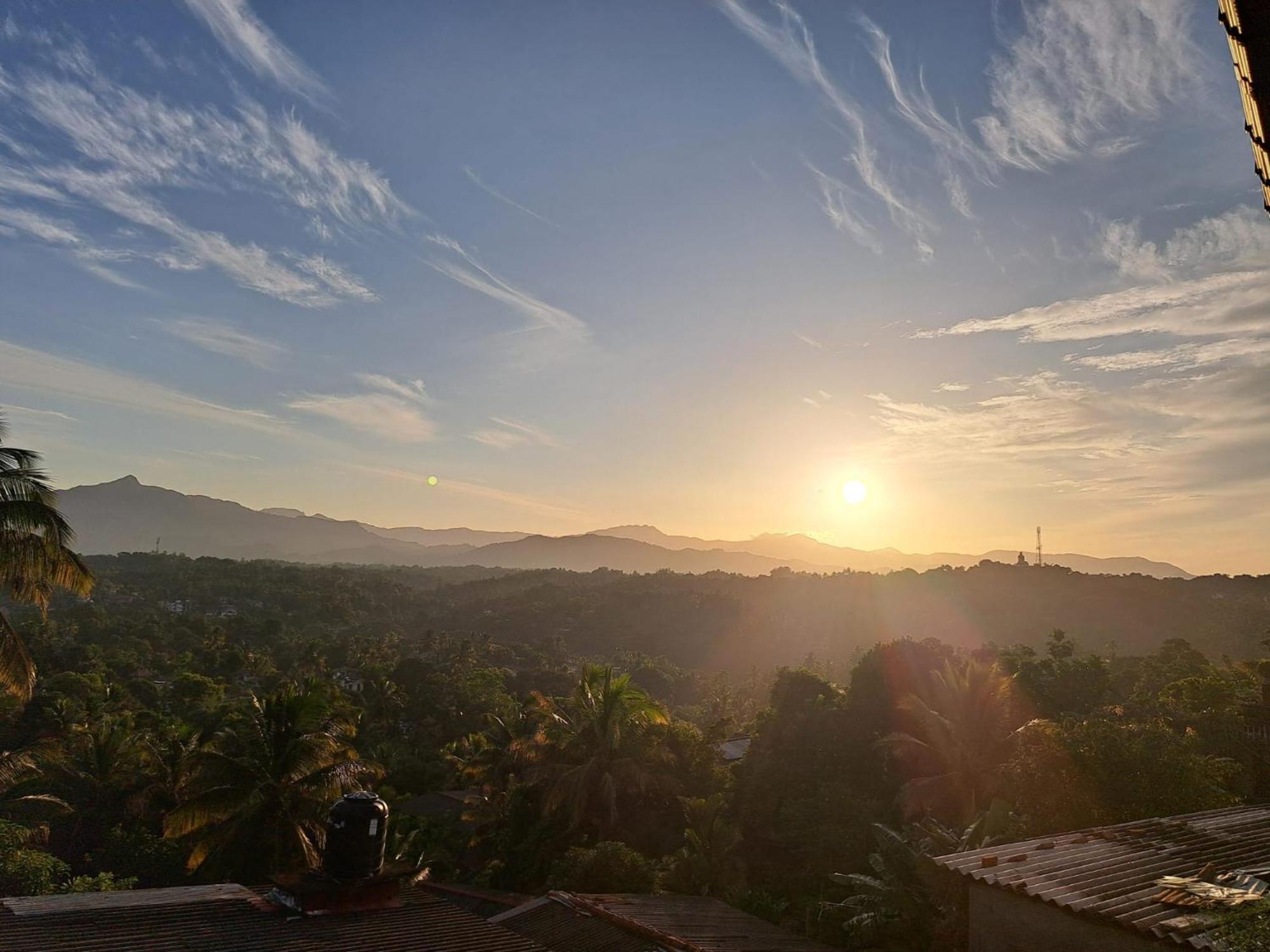 Dreamscape Home Stay Kandy Eksteriør billede
