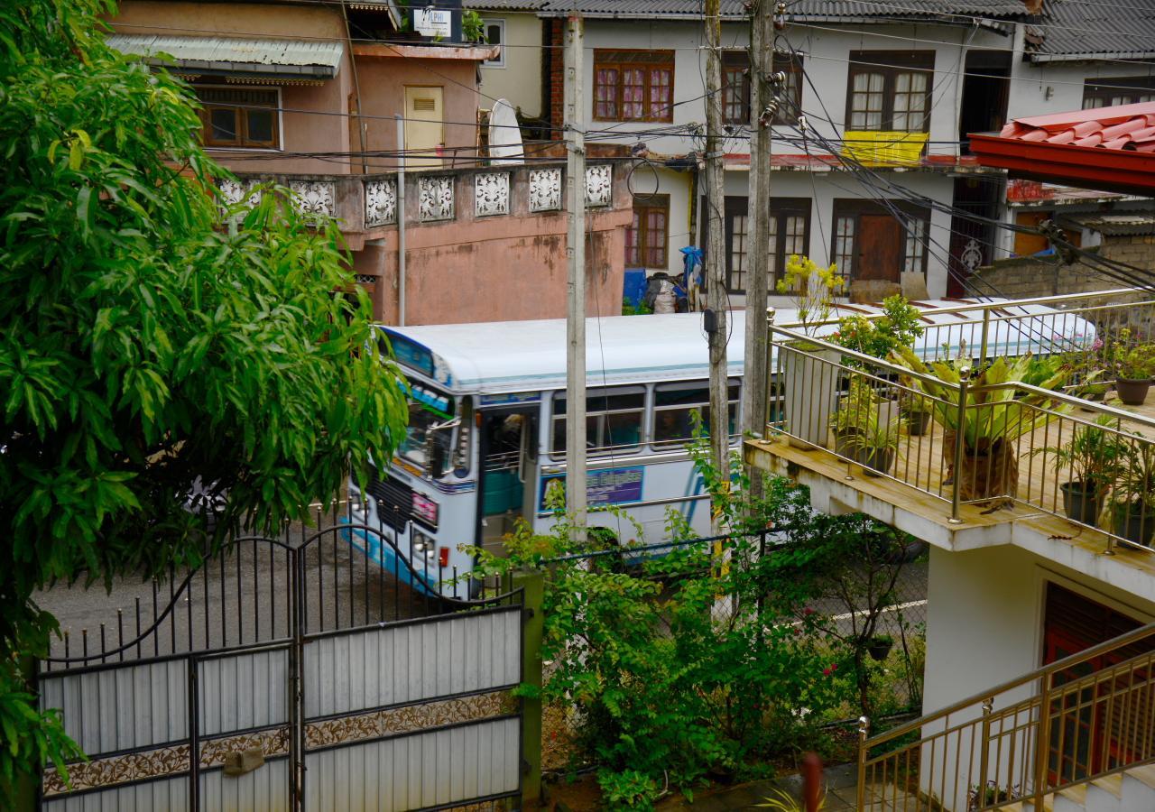 Dreamscape Home Stay Kandy Eksteriør billede