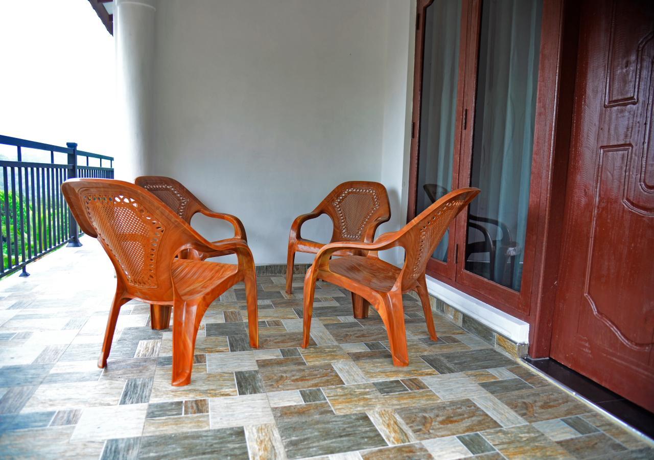 Dreamscape Home Stay Kandy Eksteriør billede