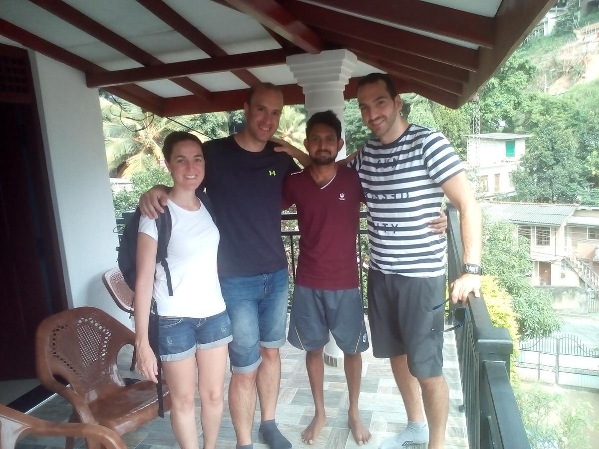 Dreamscape Home Stay Kandy Eksteriør billede