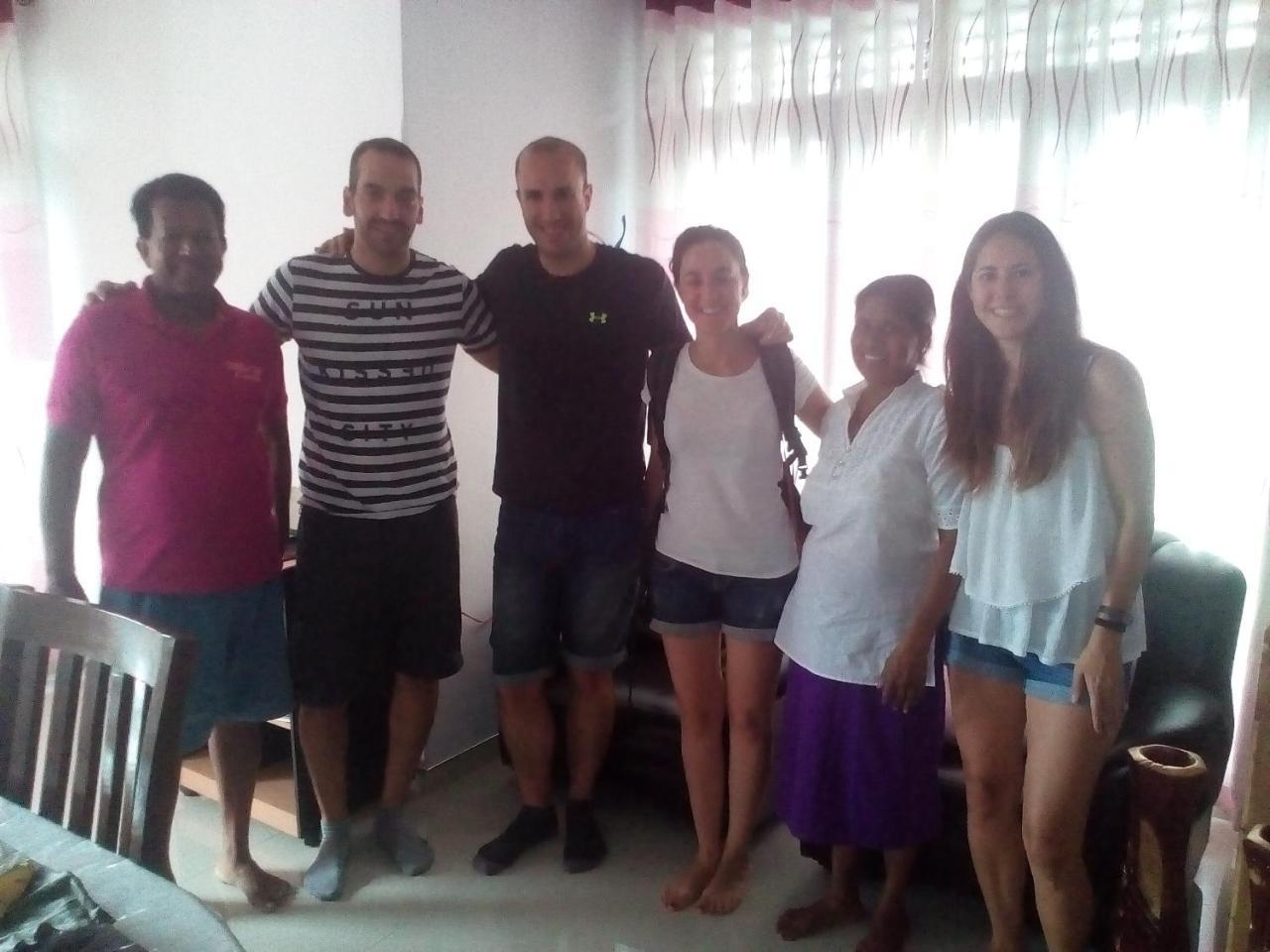 Dreamscape Home Stay Kandy Eksteriør billede