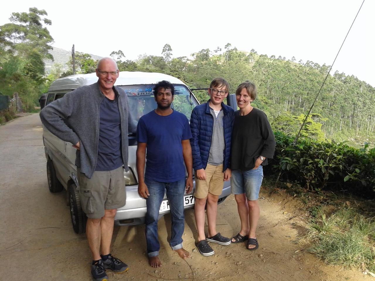 Dreamscape Home Stay Kandy Eksteriør billede