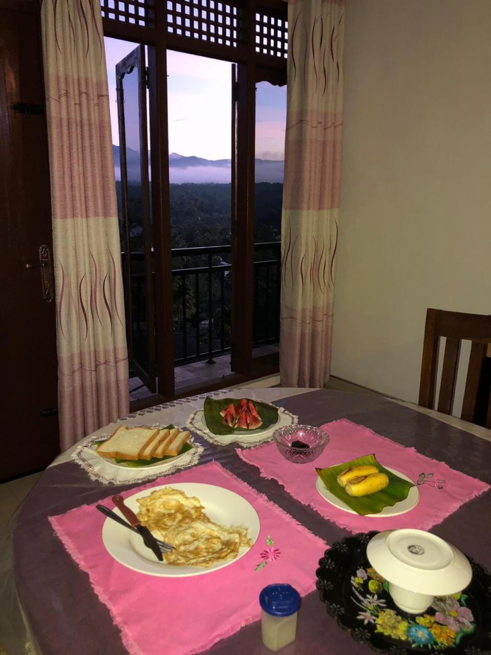 Dreamscape Home Stay Kandy Eksteriør billede