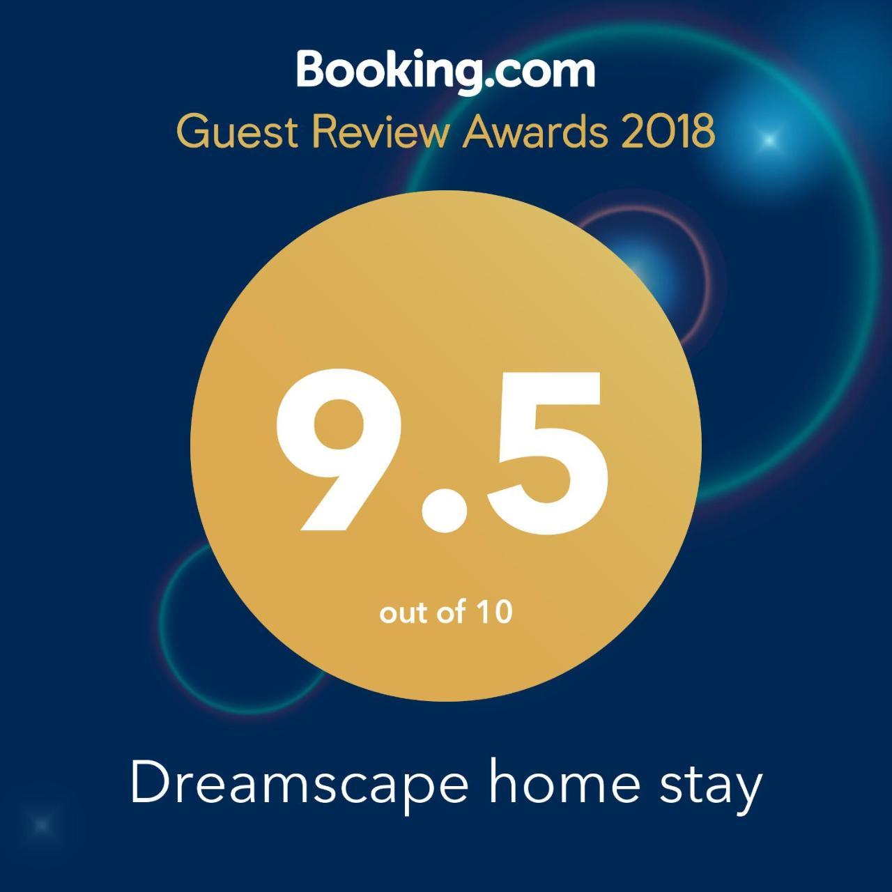 Dreamscape Home Stay Kandy Eksteriør billede