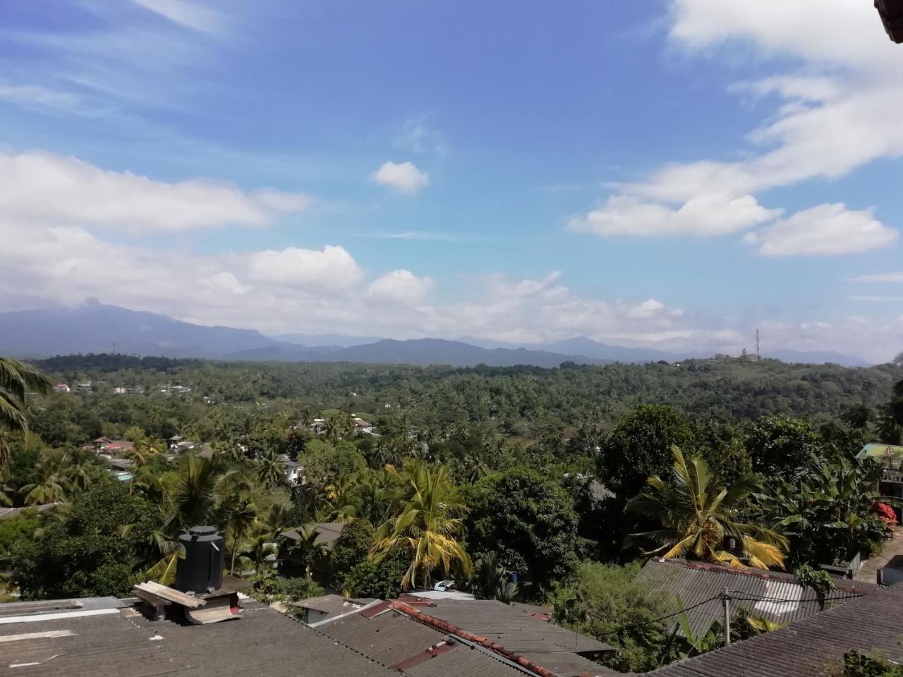 Dreamscape Home Stay Kandy Eksteriør billede