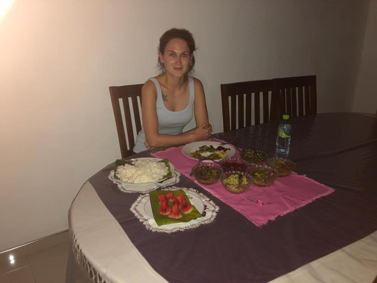 Dreamscape Home Stay Kandy Eksteriør billede
