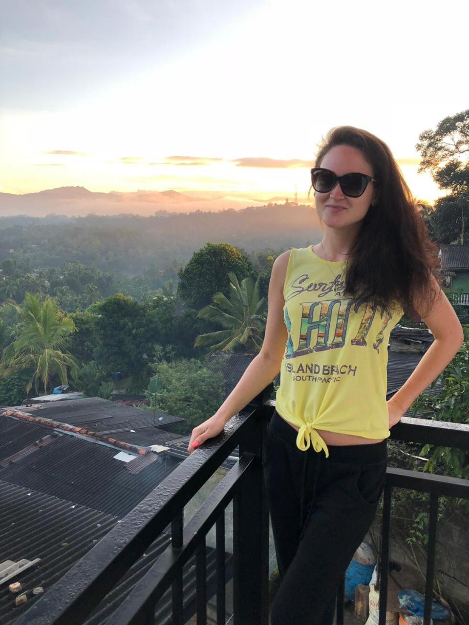 Dreamscape Home Stay Kandy Eksteriør billede