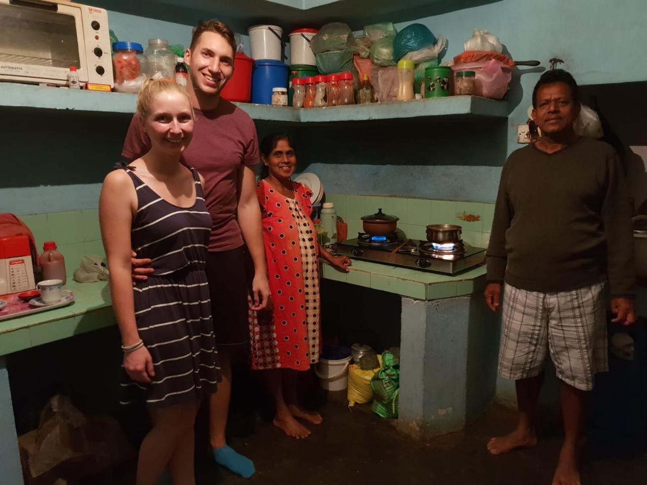 Dreamscape Home Stay Kandy Eksteriør billede