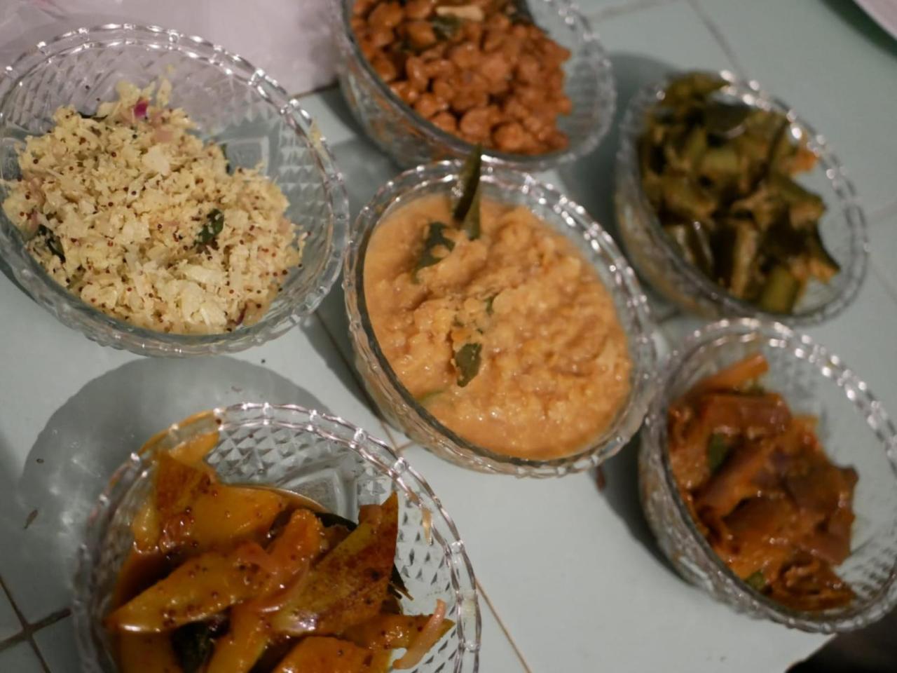 Dreamscape Home Stay Kandy Eksteriør billede