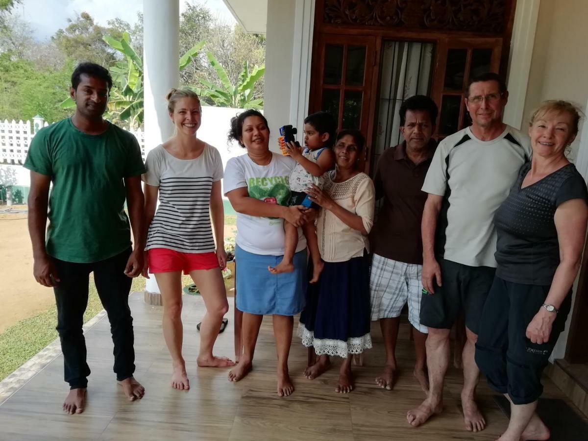 Dreamscape Home Stay Kandy Eksteriør billede